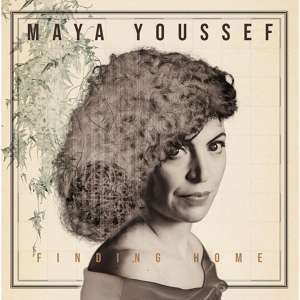 Обложка для Maya Youssef feat. Hamsa Mounif - In My Mother's Sweet Embrace