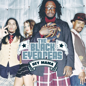 Обложка для The Black Eyed Peas - Hey Mama