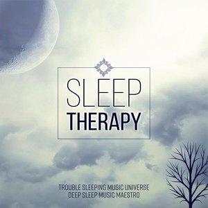 Обложка для Trouble Sleeping Music Universe - Meditation & Healing (Guitar Music)