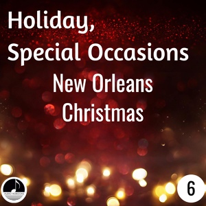 Обложка для Alan Paul Ett, David Russell Alfonso, Public Domain - New Orleans Joy To The World v1