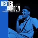 Обложка для Dexter Gordon - Serenade In Blue