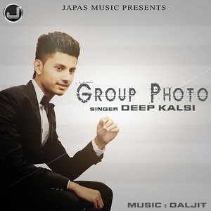 Обложка для Deep Kalsi - Group Photo