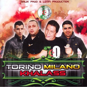 Обложка для Groupe Torino _ Milano - Mamamia Can 2013 Allez les Verts