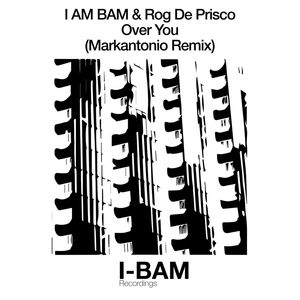 Обложка для I AM BAM, Rog De Prisco - Everyday