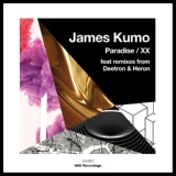 Обложка для James Kumo - Paradise / XX