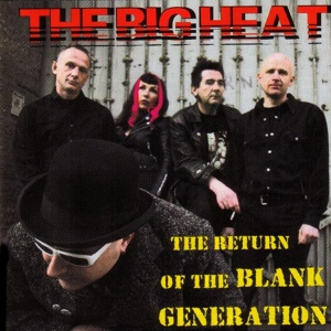 Обложка для The Big Heat - Vacant Strangers