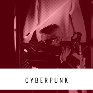 Обложка для Rahyaboy - Cyberpunk