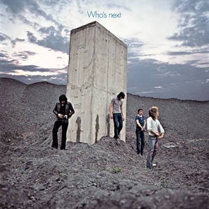 Обложка для The Who - Won't Get Fooled Again