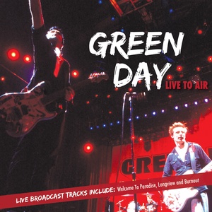 Обложка для Green Day - 2,000 Light Years Away