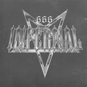 Обложка для Infernal 666 - Branded by Hellfire