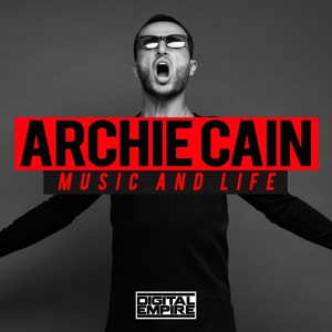 Обложка для Archie Cain - Music & Life