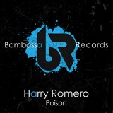 Обложка для Harry Romero - Poison