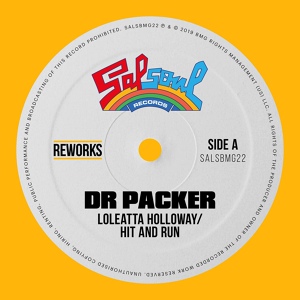 Обложка для Loleatta Holloway - Hit And Run (Dr Packer Rework)