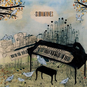 Обложка для The Submarines - Darkest Things