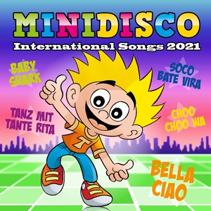 Обложка для Minidisco Español - Las Ruedas del Bús