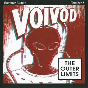 Обложка для Voivod - Moonbeam Rider