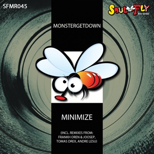 Обложка для Monstergetdown - Minimize