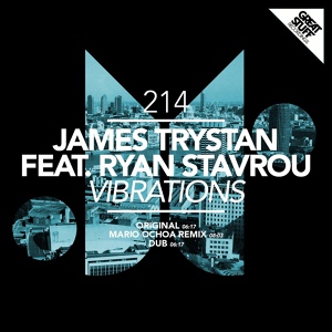 Обложка для James Trystan feat. Ryan Stavrou - Vibrations