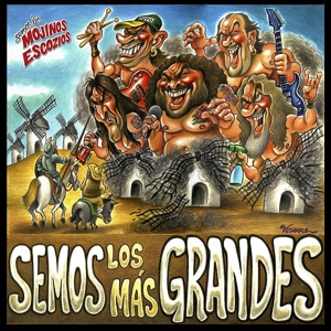 Обложка для Mojinos Escozios - Semos los Más Grande