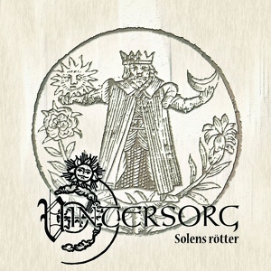 Обложка для Vintersorg - Kosmosaik
