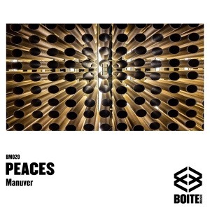 Обложка для Peaces - Manuver