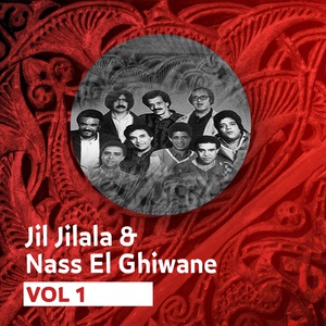 Обложка для Jil Jilala, Nass El Ghiwane - Ya Majmaa L'arab