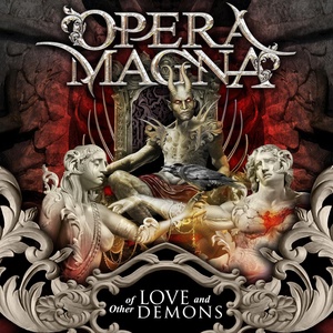 Обложка для Opera Magna - Where Once Was Beating My Dark Heart