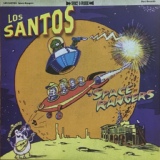 Обложка для Los Santos - Tiny Space Man