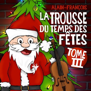 Обложка для Alain-François - La jolie