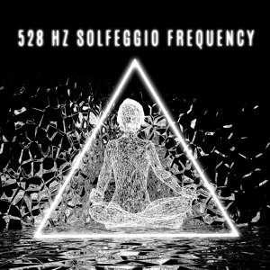 Обложка для Jonathan Mantras - 528 Hz Solfeggio Frequency