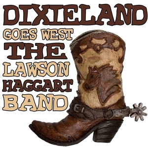 Обложка для The Lawson-Haggart Band - South Of The Border