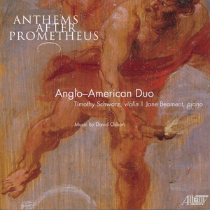 Обложка для Anglo-American Duo - Prometheus Sonata: IV. Pandora's Dream
