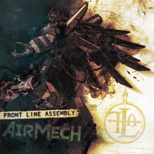 Обложка для Front Line Assembly - AirMech