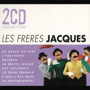 Обложка для Les Frères Jacques - La marquise a dit