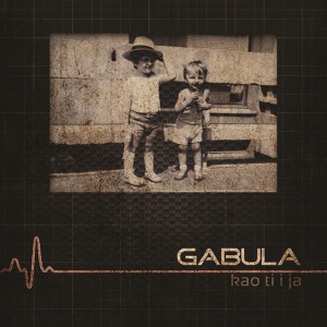 Обложка для Gabula - Kao Ti I Ja