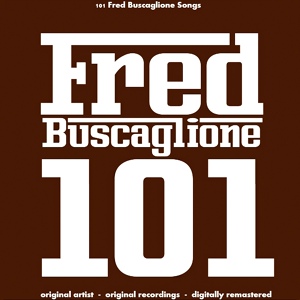 Обложка для Fred Buscaglione - Lontano da te