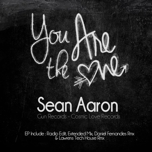 Обложка для Sean Aaron - You Are the One