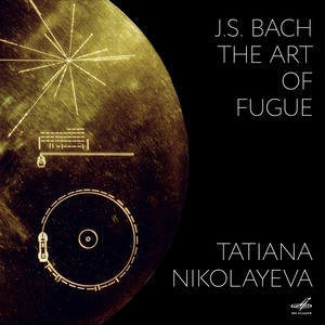 Обложка для Татьяна Николаева - Искусство фуги, BWV 1080: Contrapunctus 3