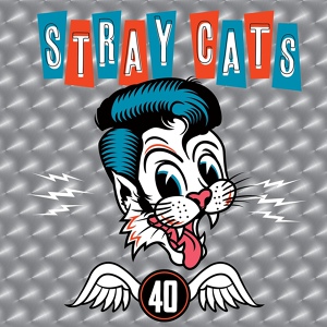 Обложка для Stray Cats - I've Got Love If You Want It