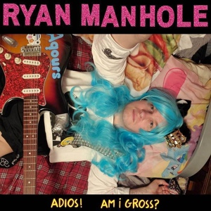 Обложка для Ryan Manhole - I Wanna Play the Pocky Game!