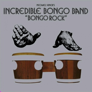 Обложка для Incredible Bongo Band - Bongolia