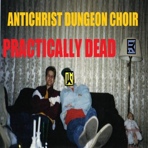 Обложка для Antichrist Dungeon Choir - Writing's on the Wall (From "Spectre")