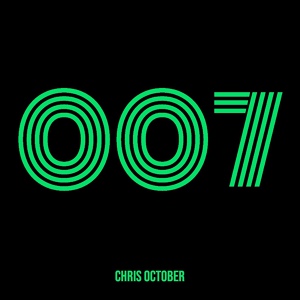 Обложка для Chris October - 007