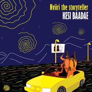 Обложка для Nviiri The Storyteller - Kesi Baadae