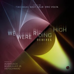 Обложка для Timo Maas, Basti Grub, Eric Volta - We Were Riding High (Audiojack Remix)