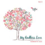 Обложка для Romantic Sax - Speak Softly Love
