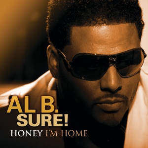 Обложка для Al B. Sure! - I'm Glad