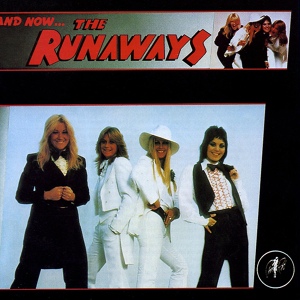 Обложка для The Runaways - Black Leather