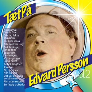 Обложка для Edvard Persson - Klockorna i Gamla Stan