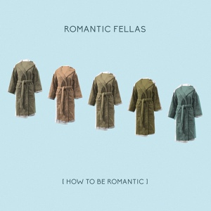 Обложка для Romantic Fellas - Intro to fruits